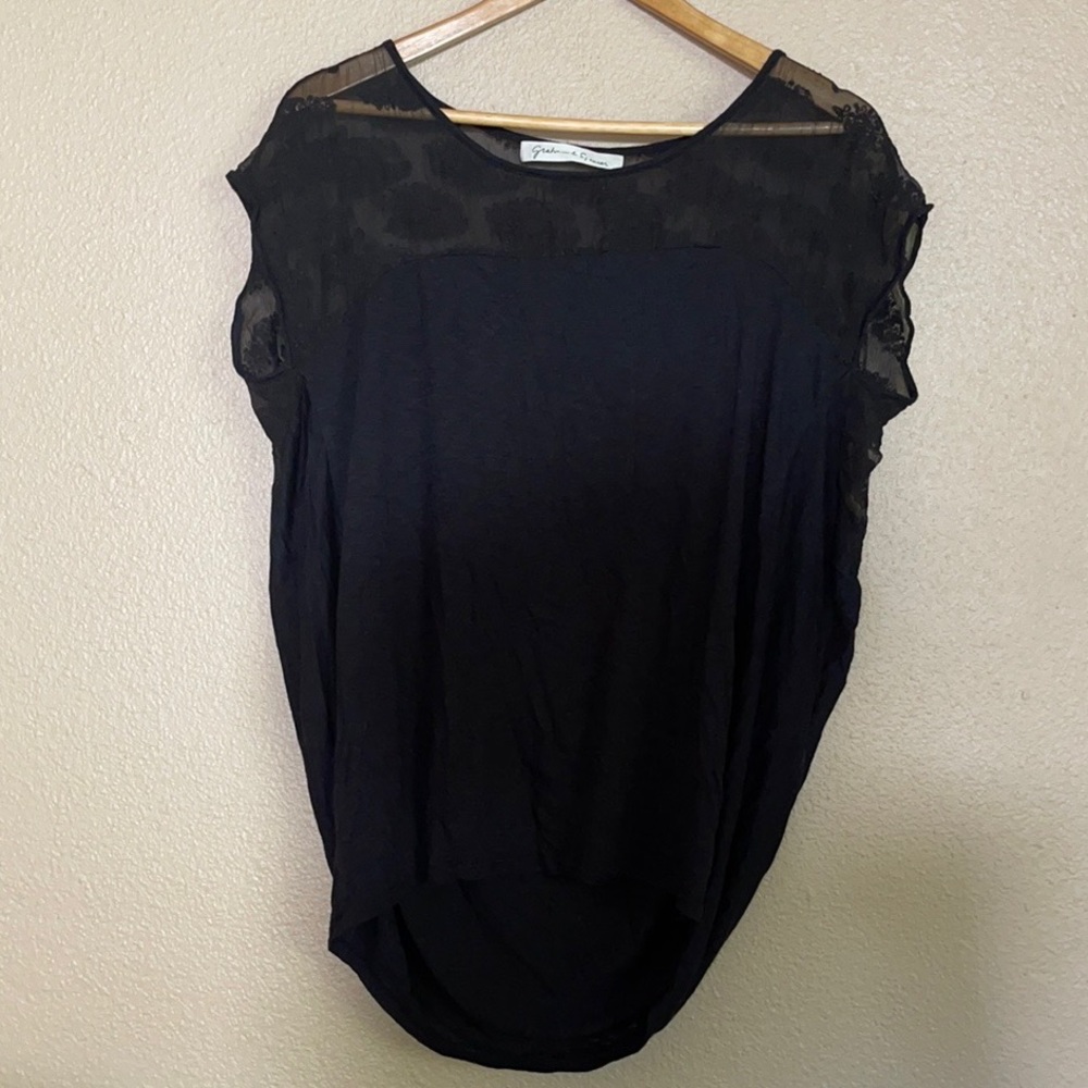Graham & Spencer tunic - Picture 2 of 9